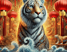 Descubre a continuación si tu signo del zodiaco chino será uno de los beneficiados esta semana.  ESPECIAL/IA