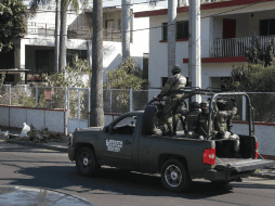 Omar García Harfuch, titular de la SSPC, detalló que uno de los agentes de investigación resultó herido durante la operación, aunque ya se encuentra fuera de peligro. ESPECIAL/X/@sspsinaloa1.