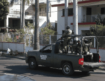 Omar García Harfuch, titular de la SSPC, detalló que uno de los agentes de investigación resultó herido durante la operación, aunque ya se encuentra fuera de peligro. ESPECIAL/X/@sspsinaloa1.