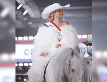 Beyoncé logró cautivar más que cualquier partido navideño con su participación en el debut de la NFL en Netflix. X/@netflix