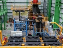 Con este proyecto se estima una reducción anual de 24 mil 600 toneladas de dióxido de carbono (CO2) y el secuestro de 9 mil 500 toneladas de carbono. ESPECIAL