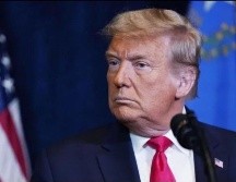La nominación de Cabrera cobró relevancia después de que Trump amenazara la semana pasada con recuperar el control del Canal de Panamá. AP/ Archivo