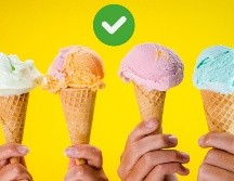 Lejos de ser solo una mezcla de azúcar y grasa, el helado contiene una variedad de nutrientes clave. Al estar elaborado principalmente con productos lácteos, es una buena fuente de calcio, un mineral crucial para mantener dientes y huesos fuertes.  CANVA