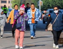 Se prevé una jornada fresca en gran parte del territorio nacional. SUN / ARCHIVO