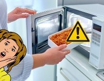 Aunque el microondas es una herramienta útil y eficiente, es importante ser conscientes de los riesgos asociados con ciertos alimentos. CANVA
