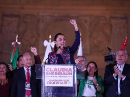 El pasado mes de junio fue histórico: los mexicanos salieron a las urnas y eligieron a Claudia Sheinbaum como la primera Presidenta de México. SUN / ARCHIVO