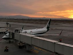 Mexicana de Aviación, la aerolínea del Estado mexicano operada por el Ejército, cumple este jueves 26 de diciembre 1 año. SUN / ARCHIVO