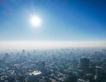 La Semadet insiste a la población que durante esta temporada invernal no realizar quemas de fogata, llantas, pirotecnia, etc. EL INFORMADOR/ A. Navarro