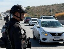 La coordinación con los tres niveles de gobierno permitirá que haya tránsito seguro en los caminos y carreteras.ESPECIAL