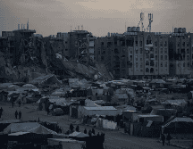 Desde el 7 de octubre, el asedio israelí a la Franja de Gaza deja ya más de 45 mil muertos. EFE / ARCHIVO
