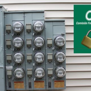 CFE explica el significado de los candados en los medidores de acuerdo a cada color