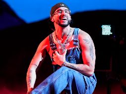 Sus últimos sencillos, 'EL ClúB' y 'PiToRRO DE COCO' forman parte de este último álbum. AP/ M. Lavandier