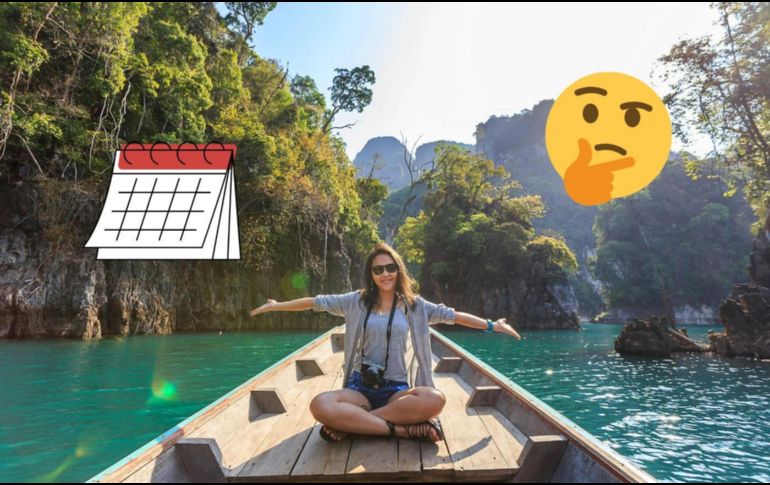 En este día los trabajadores pueden disfrutar de un descanso oficial. ESPECIAL / Pexels