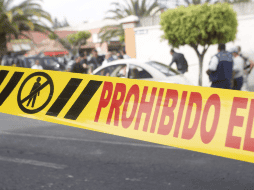 Elementos de la Policía Estatal y de la Fiscalía General del Estado arribaron a la zona para iniciar las investigaciones. EL INFORMADOR/ARCHIVO.