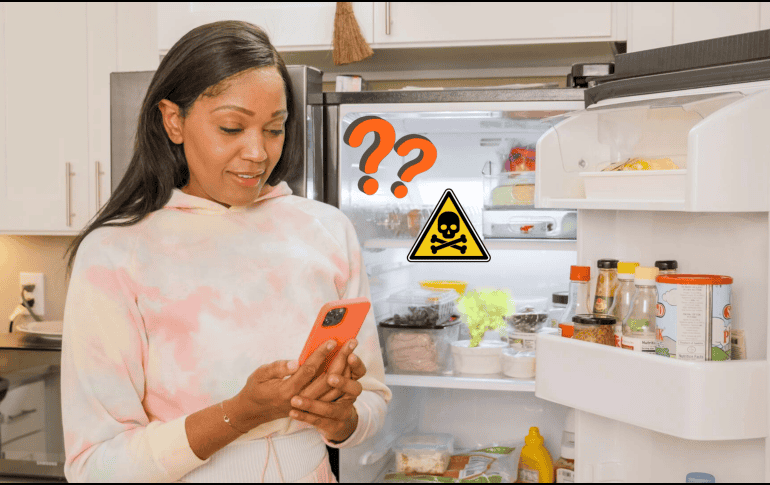 Los alimentos en congelación pueden durar un poco más de lo esperado. ESPECIAL/CANVA