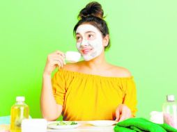 Las personas con piel grasa son quienes más pueden gozar de los beneficios de este producto. ESPECIAL