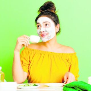 Los beneficios del bicarbonato de sodio en el rostro