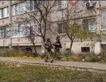 Los drones fueron destruidos en las regiones de Briansk, Kursk, Bélgorod, Tula y Astracán. EFE/ Archivo