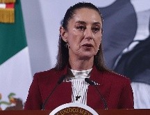 Sheinbaum ofreció 