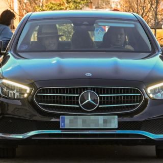 Raphael recibe el alta hospitalaria; lo que se sabe sobre su salud