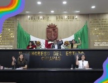 Entre los cambios aprobados, el artículo 144 ahora define el matrimonio como “la unión de dos personas que deciden compartir un proyecto de vida en común con voluntad de permanencia y cooperación”. Por otro lado, el artículo 145 establece como requisito para casarse haber alcanzado los 18 años de edad. Facebook / Honorable Congreso del Estado de Chiapas