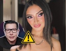 Hasta el momento, el caso continúa desarrollándose y las partes involucradas no han llegado a un entendimiento, mientras el conflicto con Charlotte Lascuráin también sigue escalando. INSTAGRAM/charlotte_lascurain.ofc