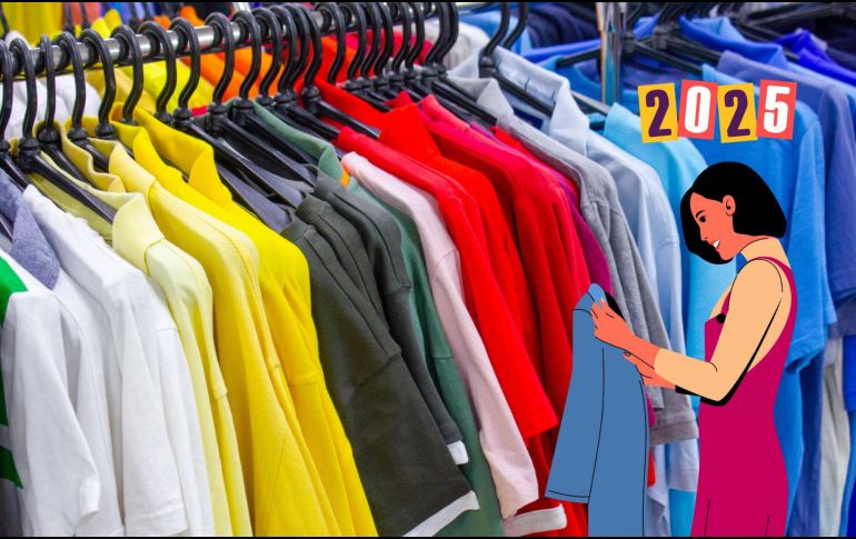 Muchas culturas en todo el mundo tienen tradiciones relacionadas con el uso de colores para atraer suerte, prosperidad y felicidad en el año que comienza. CANVA