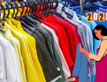 Muchas culturas en todo el mundo tienen tradiciones relacionadas con el uso de colores para atraer suerte, prosperidad y felicidad en el año que comienza. CANVA