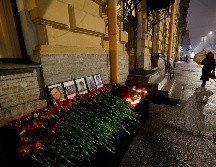 Azerbaiyán Airlines indicó hoy viernes que el avión sufrió 
