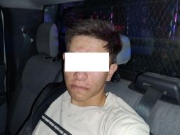 Los oficiales tapatíos realizaban un recorrido de vigilancia en el cruce de las calles Francisco de Orellana y Calle 5 cuando observaron a tres sujetos forcejeando. ESPECIAL