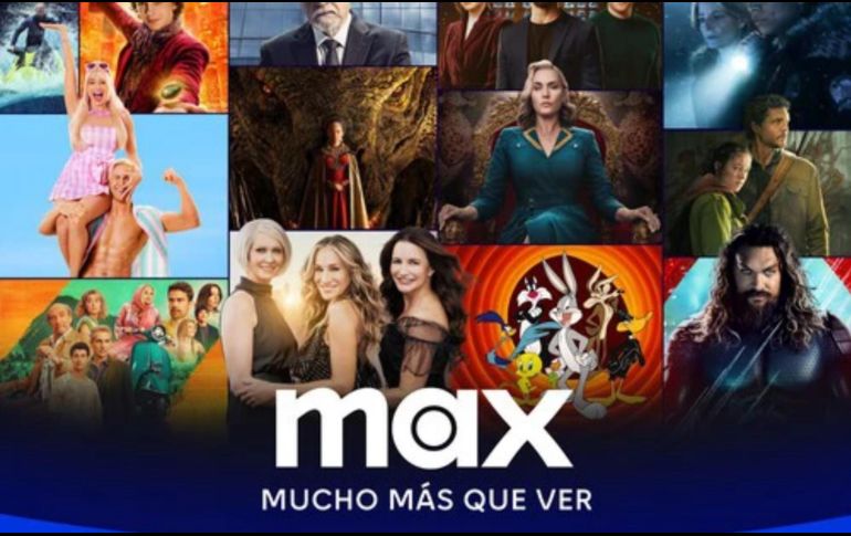 Encuentra el título que mejor se adapte a tus gustos y preferencias. ESPECIAL/MAX