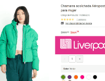 La Gran Barata de Liverpool abarca una amplia variedad de departamentos, incluyendo moda, bebés, belleza, relojes, hogar, línea blanca, calzado, electrodomésticos y más. LIVERPOOL