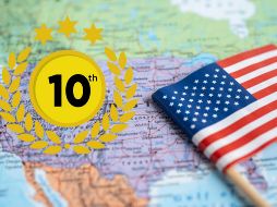 Desde paisajes naturales hasta economías robustas y servicios de calidad, estos lugares representan lo mejor que Estados Unidos tiene para ofrecer a sus residentes. CANVA