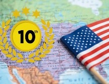 Desde paisajes naturales hasta economías robustas y servicios de calidad, estos lugares representan lo mejor que Estados Unidos tiene para ofrecer a sus residentes. CANVA