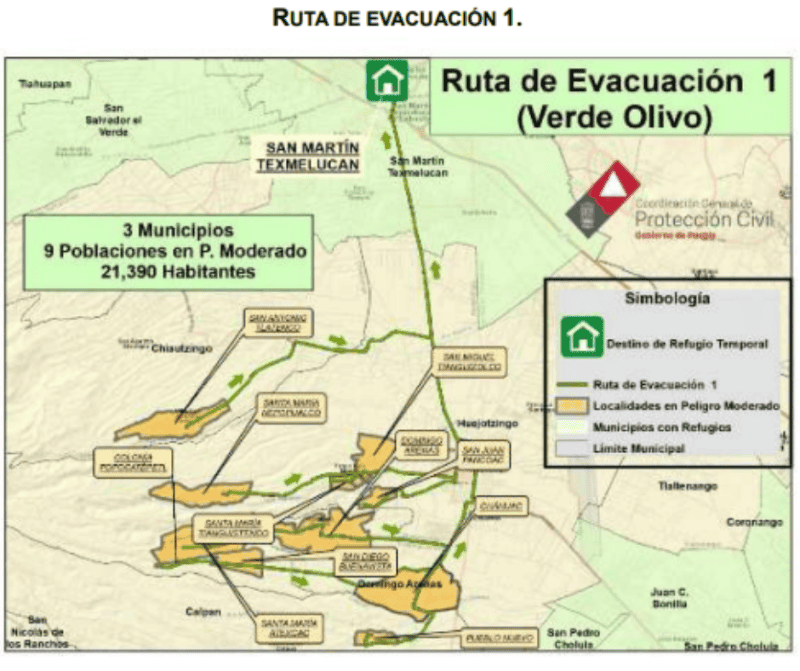  ESPECIAL/ Secretaria de Gobernación 