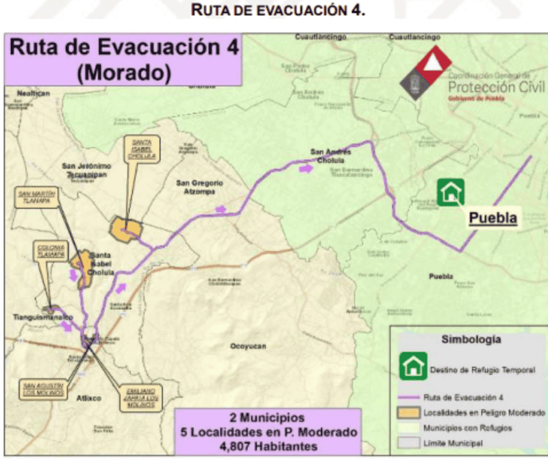  ESPECIAL/ Secretaria de Gobernación