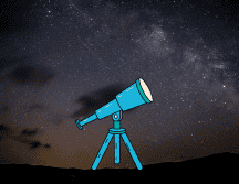 En algunos lugares privilegiados podrás ver con detalle esta lluvia de estrellas. PEXELS / CANVA