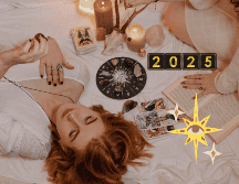 Con la esperanza de tener un mejor año en 2025, las personas pueden recurrir a diversos rituales. ESPECIAL/CANVA