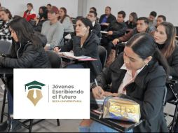 Según el Gobierno Federal, esta beca tiene alcance nacional y está disponible para todos los jóvenes de hasta 29 años de edad que se encuentren inscritos en alguna universidad pública del país.  INFORMADOR/ARCHIVO