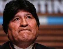 Morales y sus seguidores han señalado que el caso fue desarchivado con la finalidad de desprestigiarlo de cara a la candidatura para los comicios presidenciales de 2025. EFE/ Archivo