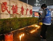 Además de las víctimas mortales, también se reportaron 43 heridos como consecuencia del atropello masivo. AFP