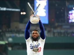 Los Dodgers de Los Ángeles pagarán a Hernández un promedio salarial de 22 millones por campaña. AP/ Archivo