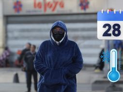 El ambiente será fresco en general en la zona del Pacífico Centro, con temperaturas frías y posibles heladas en las sierras, especialmente en las zonas altas de Jalisco, Colima y Michoacán. SUN