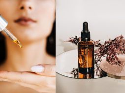 Sus beneficios incluyen la estimulación de la producción de colágeno, la reducción de manchas gracias a la disminución de la síntesis de melanina y la atenuación de arrugas y líneas de expresión. CANVA