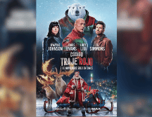 Dicha película llegó a los cines de México el pasado mes de noviembre, por lo que desde entonces ya muchos jaliscienses se dieron cuenta que su ciudad aparecía en la pantalla grande. ESPECIAL/CINÉPOLIS.