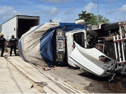 El hecho generó un operativo de emergencia que incluyó el despliegue de bomberos y personal de seguridad. ESPECIAL