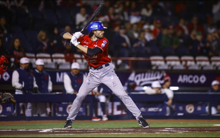 La novena jalisciense buscará ampliar su racha cuando enfrenten a Mexicali en el segundo juego de la serie. CORTESÍA/ Charros de Jalisco