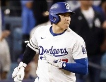 El bateador designado de los Dodgers de Los Ángeles recientemente fue nombrado Atleta Masculino del Año. EFE/ Archivo