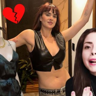 Gala Montes es atacada por "fingir" el Garime y Maryfer Centeno la defiende