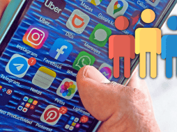 Más de 97 millones de mexicanos manejan un teléfono celular con acceso a internet, cifra que equivale a un porcentaje del 81.4% de la población de 6 años o más. EL INFORMADOR / ARCHIVO